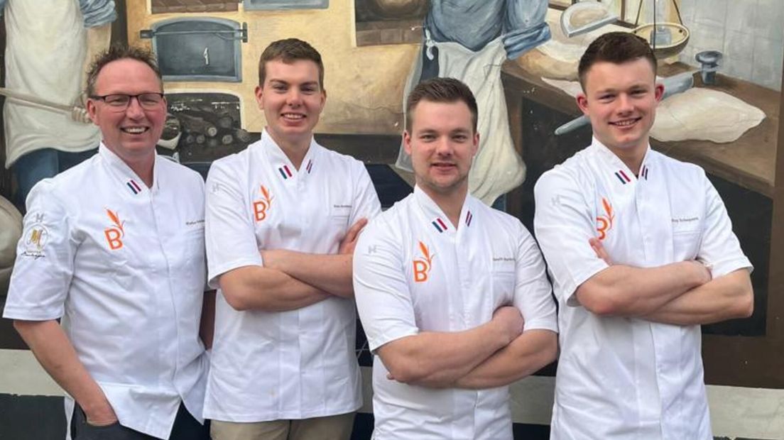 Boulangerie Team Nederland