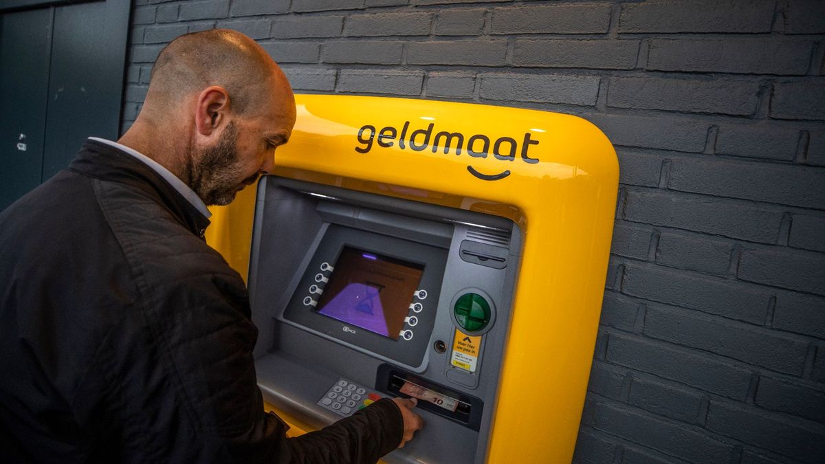 Lopend Vuur We Kunnen Wel Zonder Contant Geld Rtv Noord