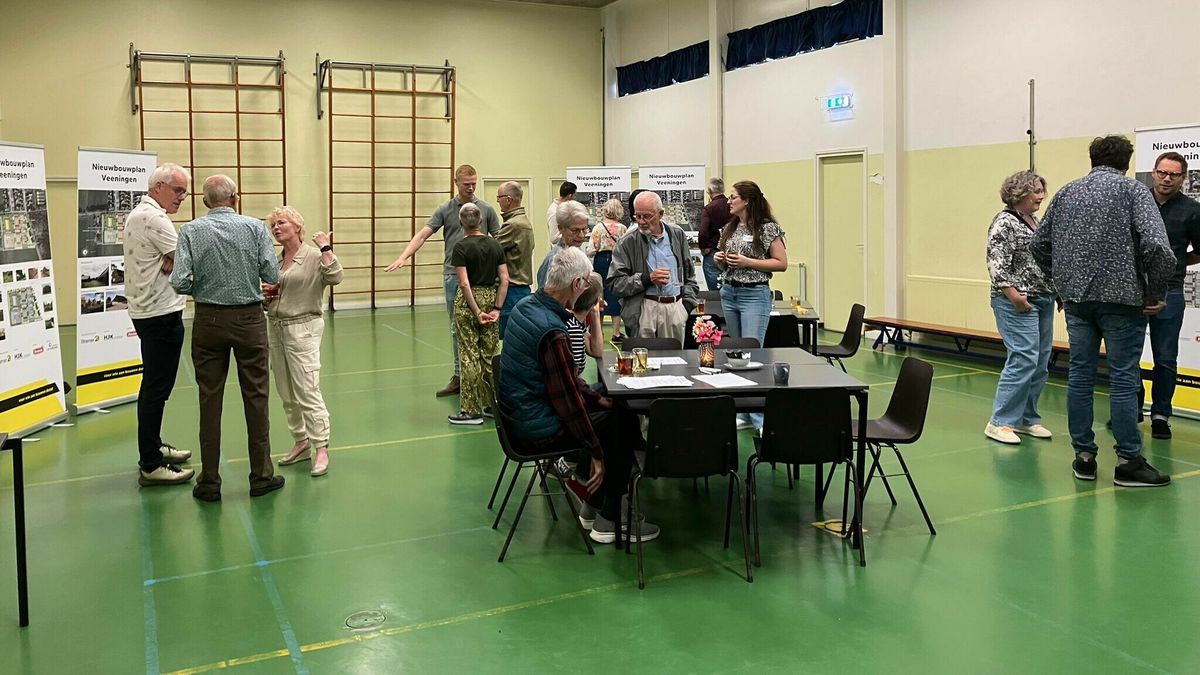 Veeningen krijgt mogelijk nieuw wijkje met 35 woningen