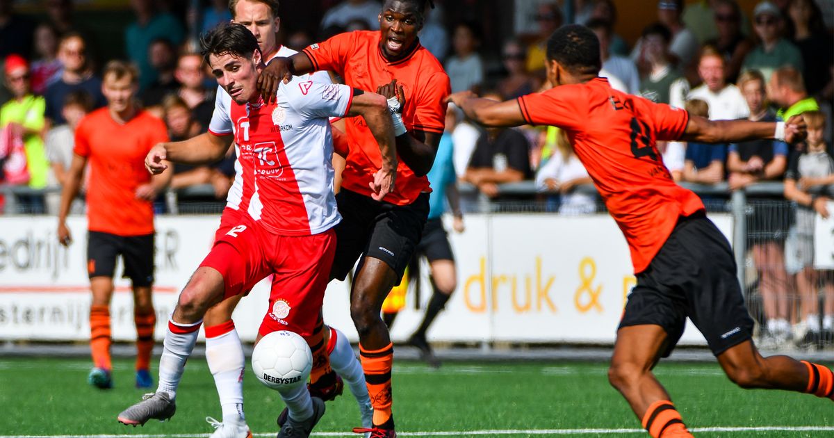 Sport Kort week 6: Van Gorkom langer bij IJsselmeervogels, Schippers baas bij EK indoor