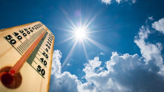 Eerste tropische dag: Limburg tikt lokaal 30 graden aan Home