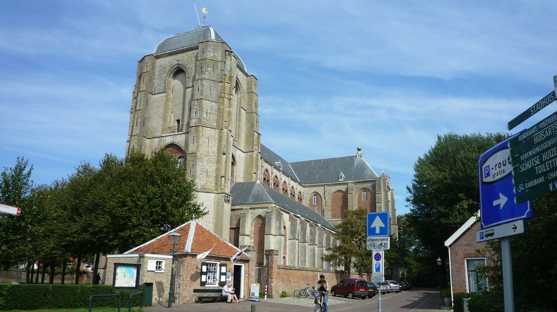 Grote Kerk Veere krijgt 750.000 euro