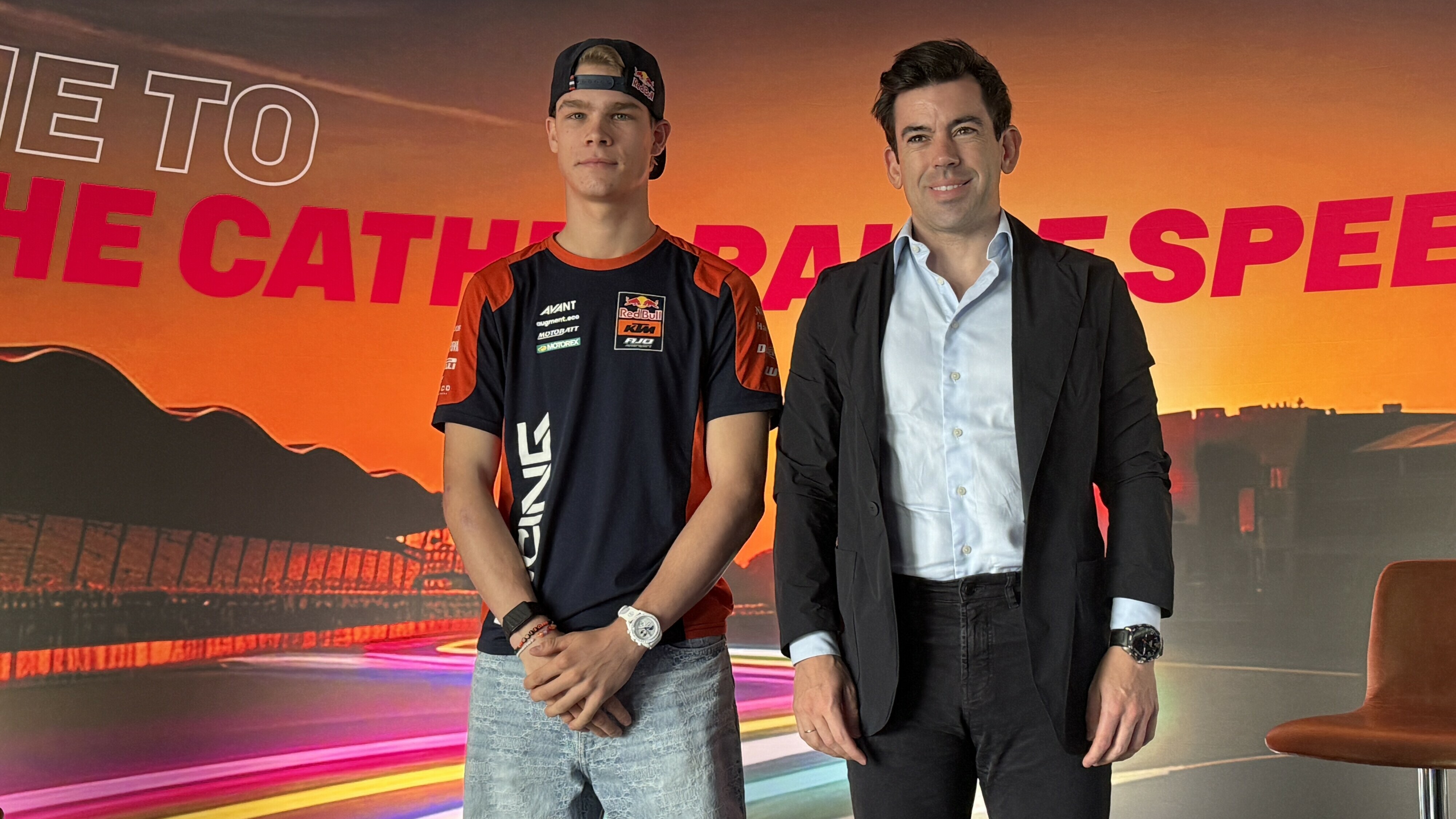 TT-voorzitter Arjan Bos: 'MotoGP wordt geen F1 op twee wielen'