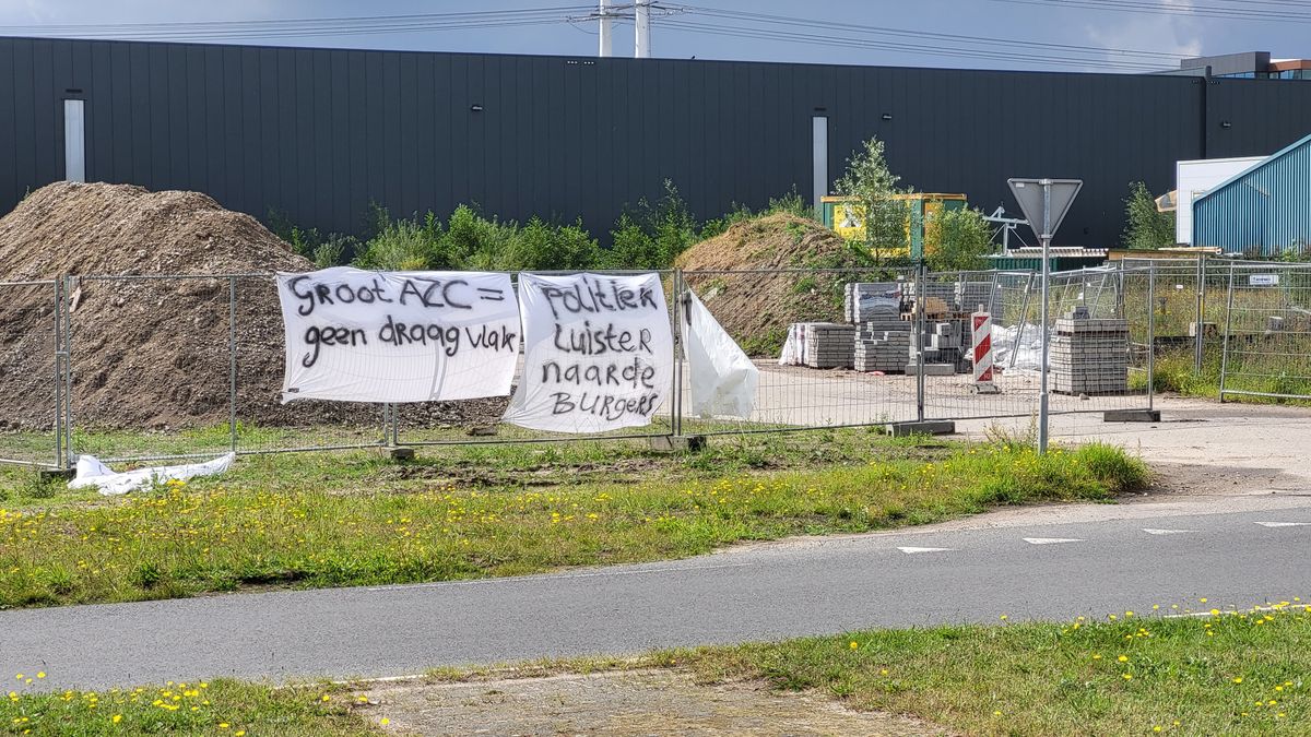 Bouw nieuw asielzoekerscentrum start vrijdag, tenzij er jonge dieren op terrein zijn