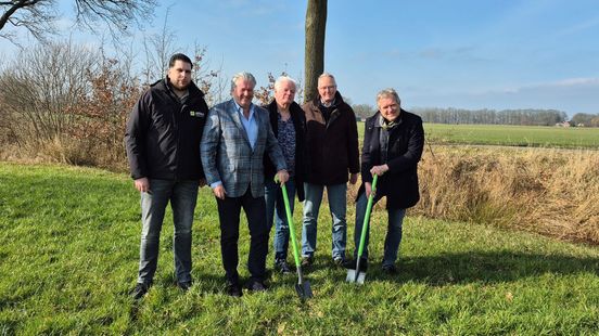 In deze kleine kern kun je straks 1-1-2 bellen