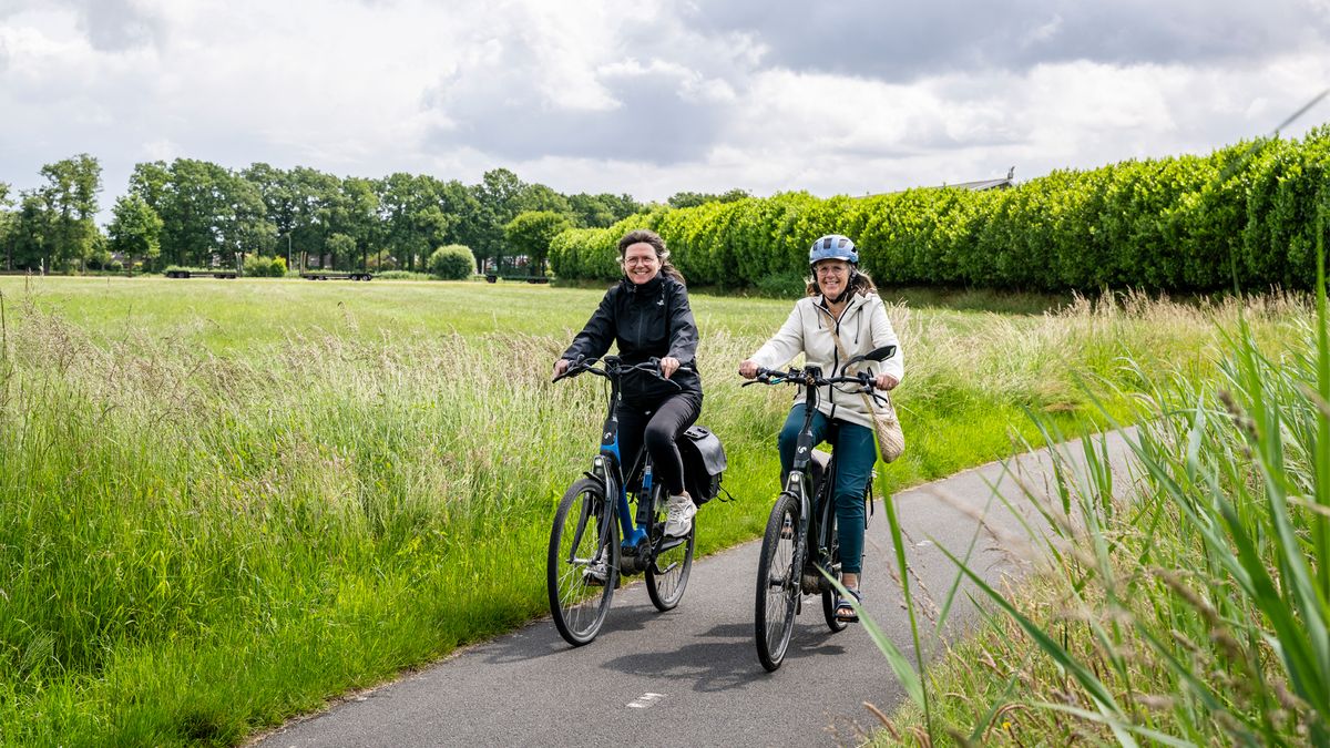 Ontdek de regio op de pedalen: fiets mee met de Fietsvierdaagse in Lopik