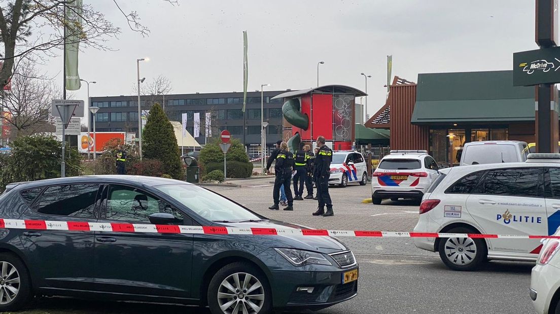 Grote verslagenheid na dodelijke schietpartij in McDonald's Zwolle