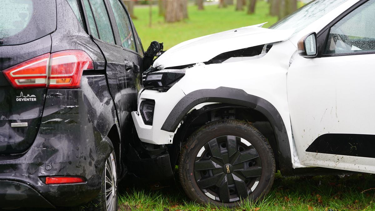 Man aangehouden voor poging tot doodslag na ramactie bij verkeersruzie