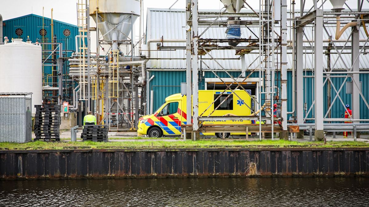 112-nieuws: Gewonde bij bedrijfsongeval Winschoten • Auto botst tegen boom bij Siddeburen