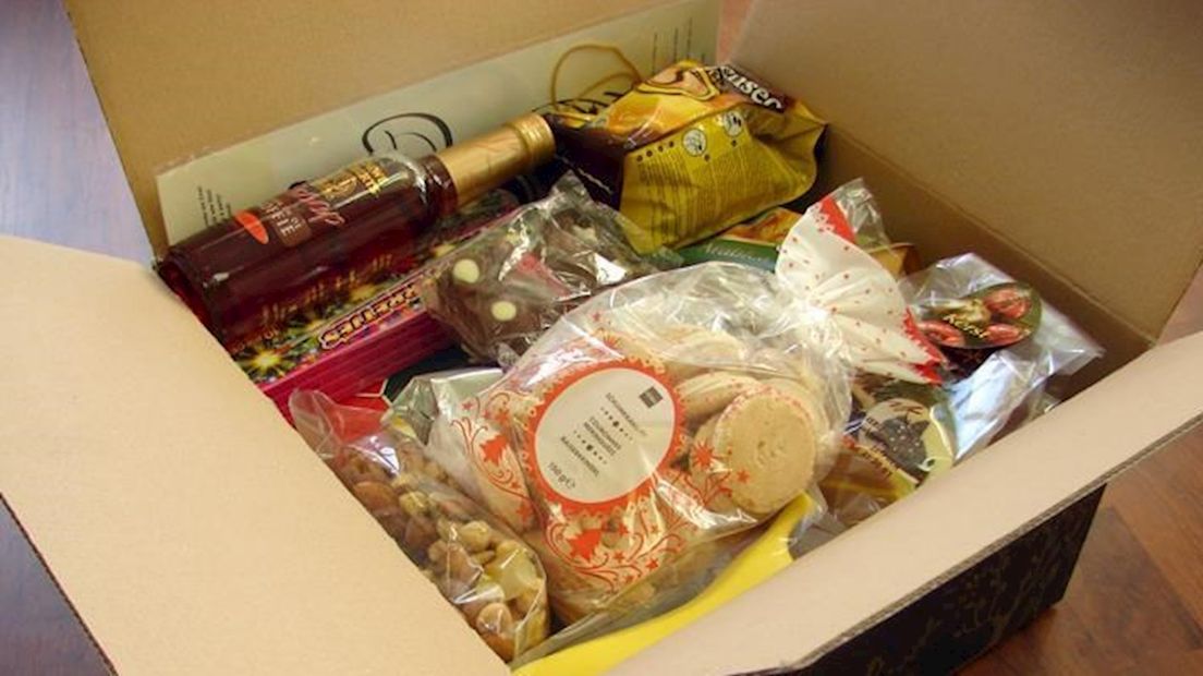Geen kerstpakket voor Enschedese ambtenaren dit jaar