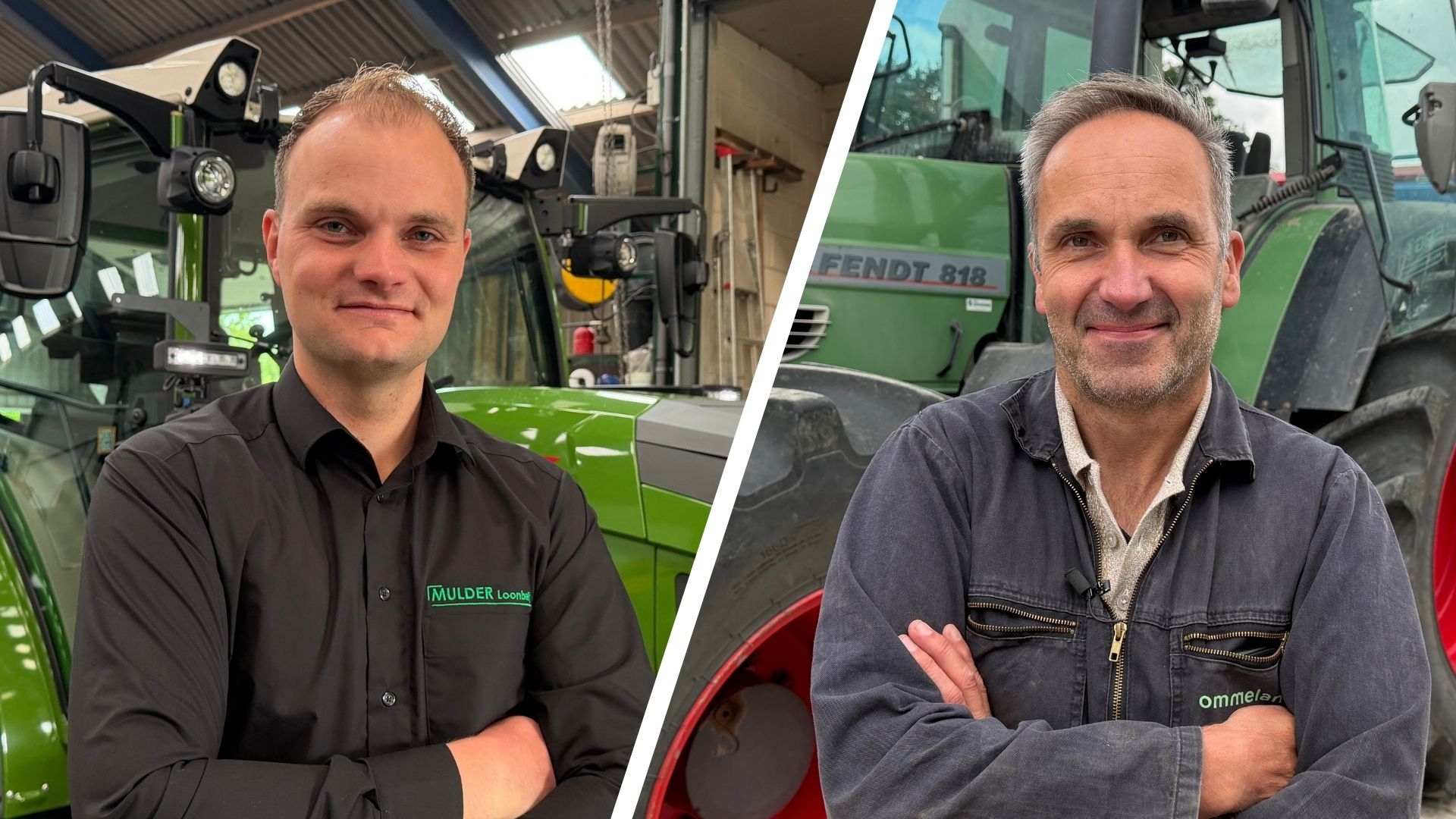 Elektrische trekker is voor Groningse boer nog te duur en te zwaar
