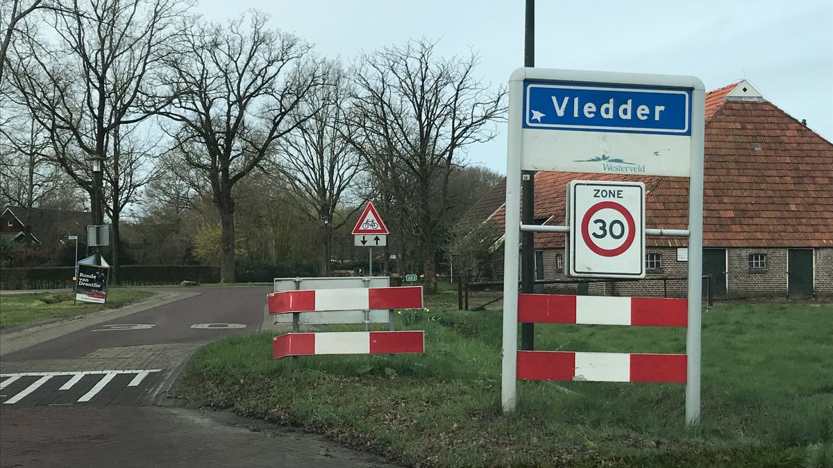 Vledder is toe aan een opknapbeurt: inwoners kiezen hoe 15 miljoen euro wordt gespendeerd