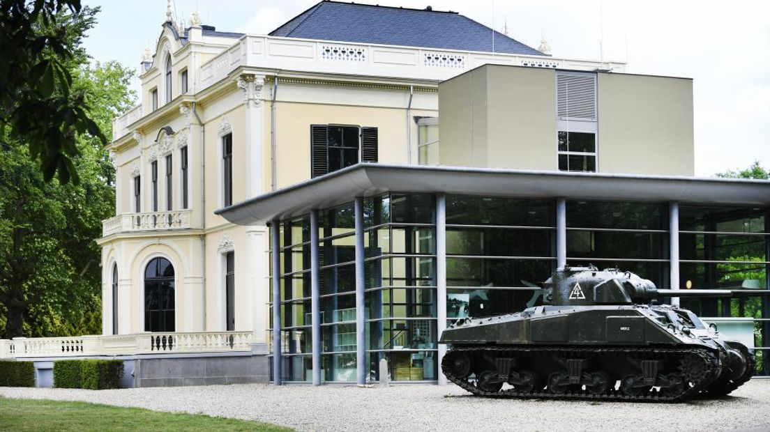 Gamers halen 9000 euro op voor Airborne Museum.