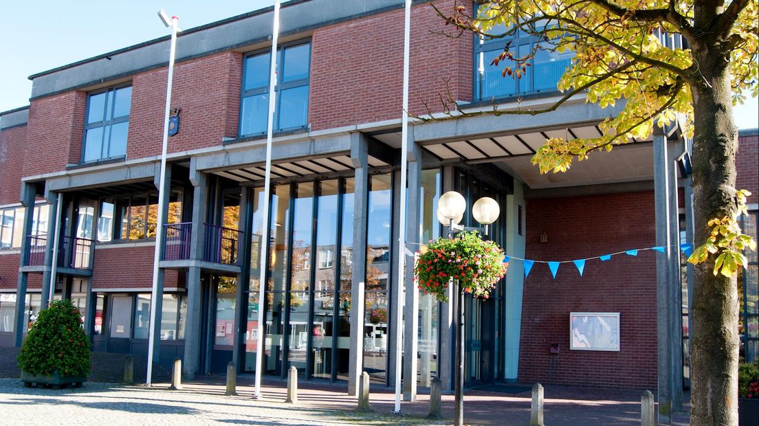 Gemeentehuis Borne