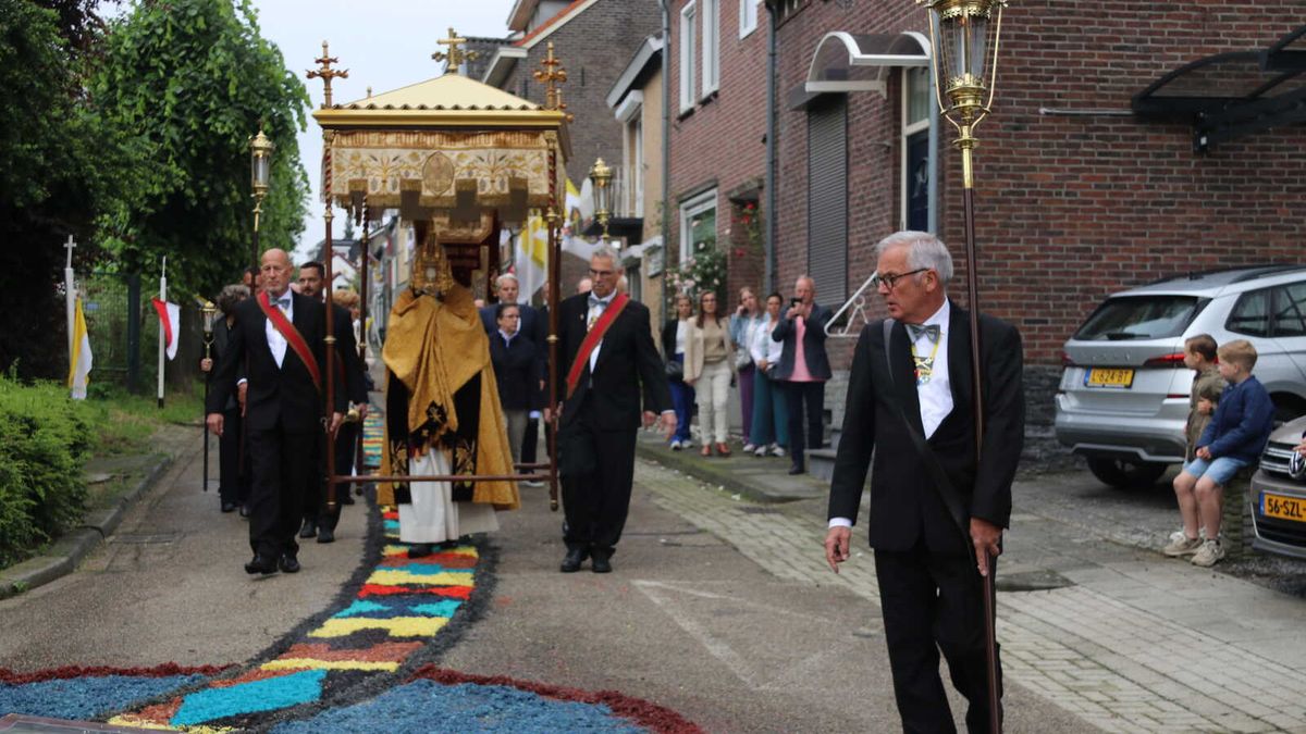 Sacramentsoctaaf Meerssen opgenomen en erkend als Immaterieel Erfgoed Nederland