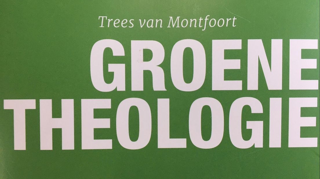 Omslag Groene Theologie