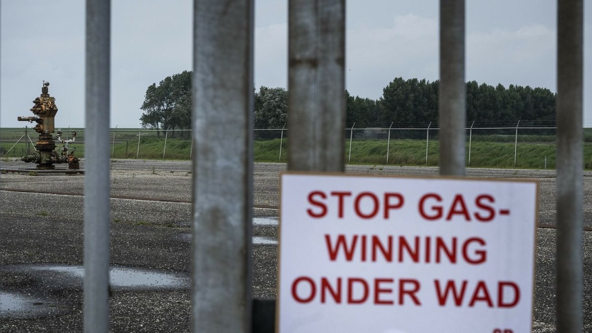 NAM wil doorpakken in dossier gaswinning bij Ternaard: 