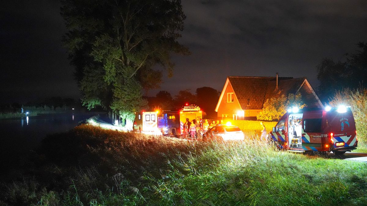 112-nieuws: Persoon te water bij Dorkwerd • 'Verdachte dodelijke schietpartij Duitsland in Groningen