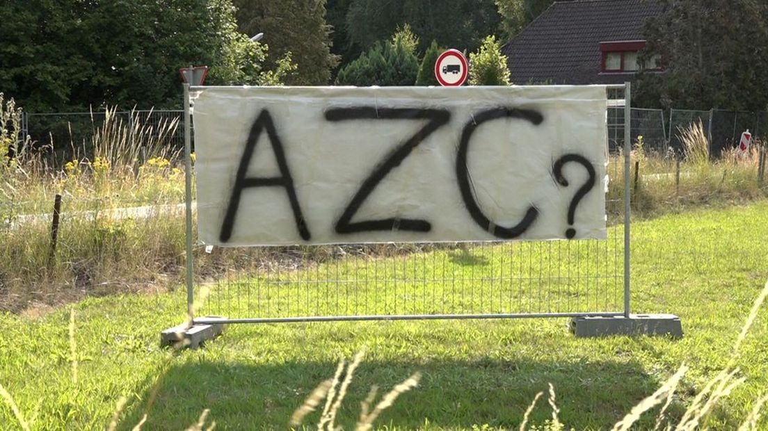 Inwoners van Vaassen vrezen een asielzoekerscentrum