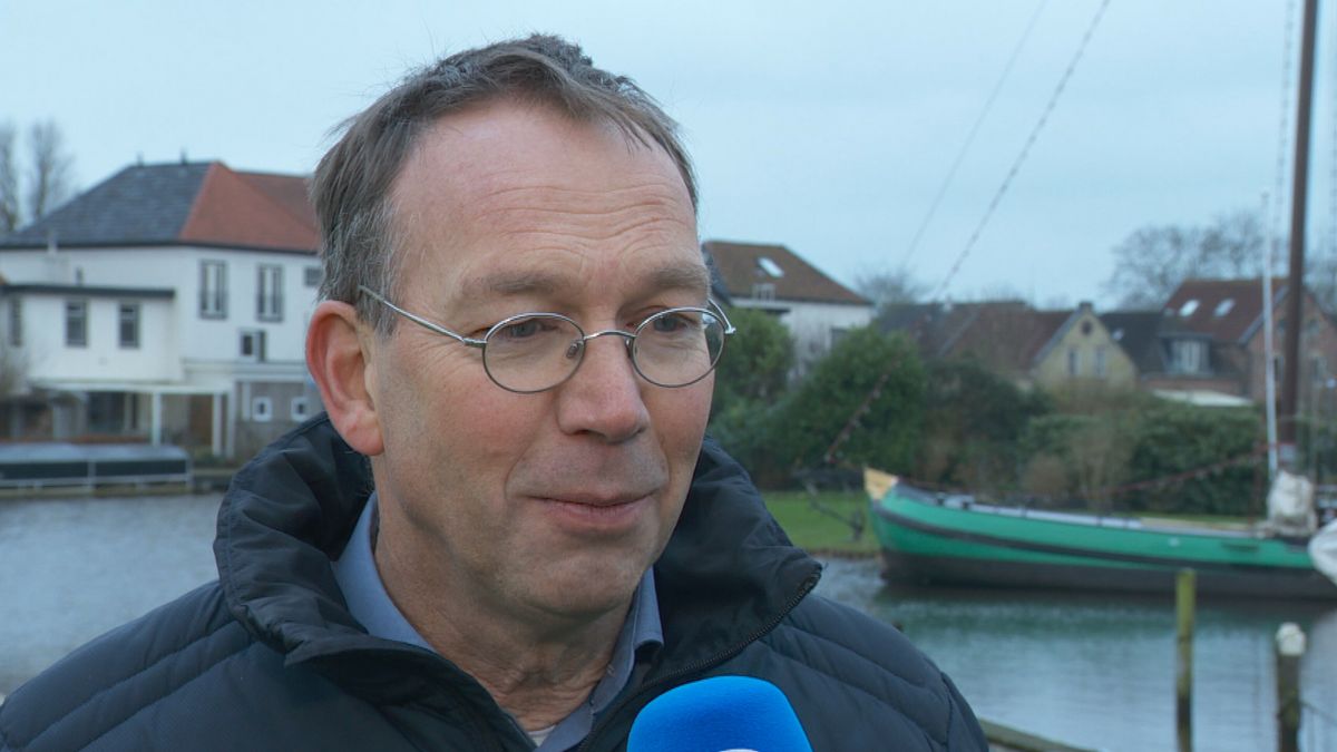 Unprecedented Water Levels in Ryptsjerksterpolder Pose Risk for Early Skaters