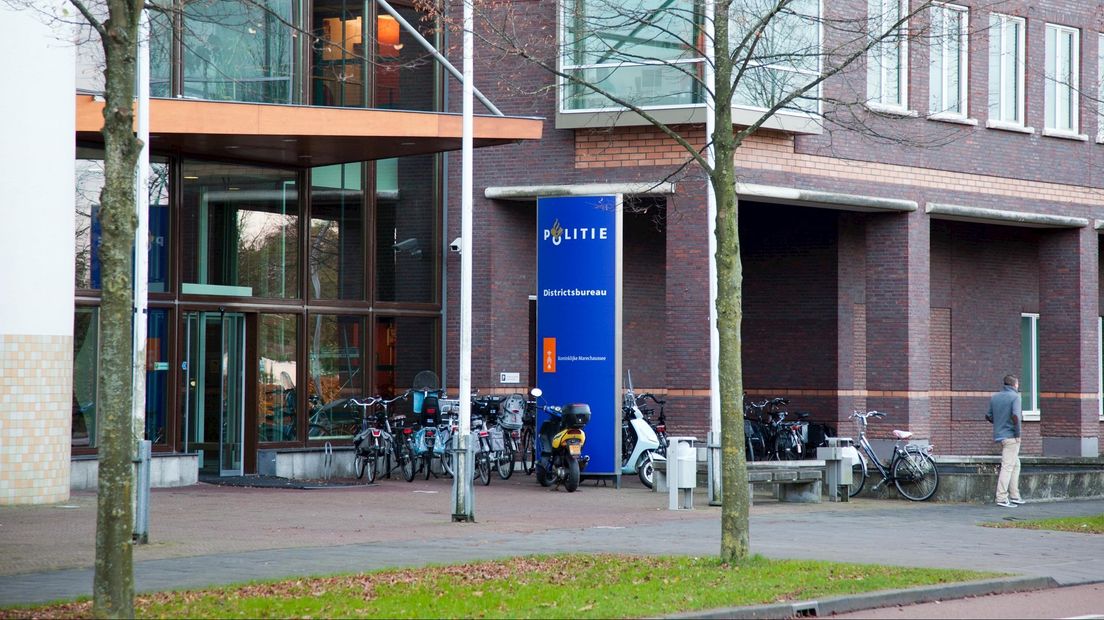 Politiebureau in Zwolle