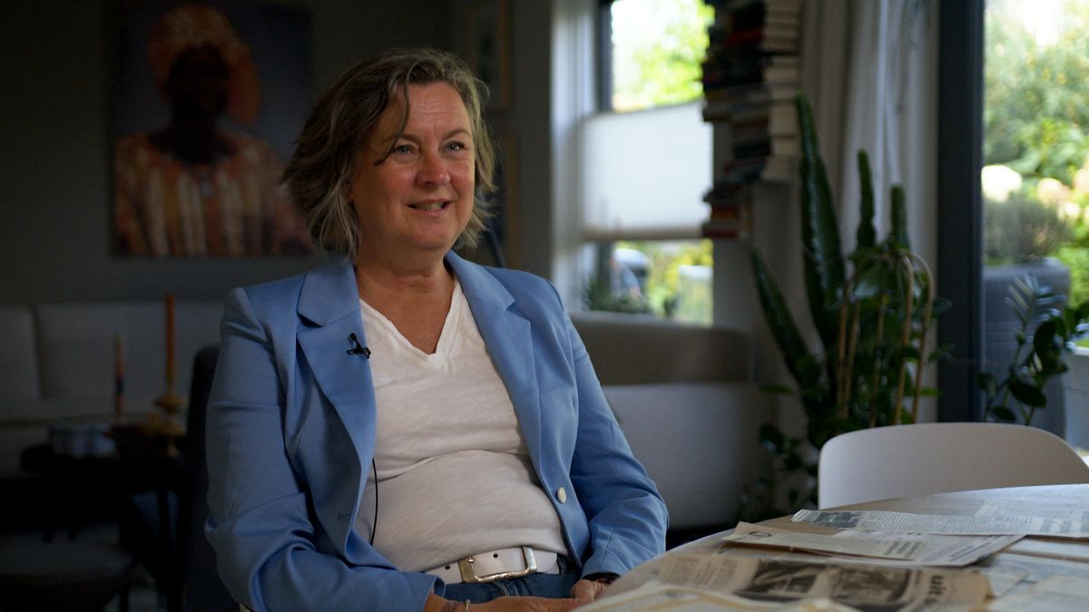 Laurà werd als leerling gegijzeld in Bovensmilde en staat nu zelf aan het hoofd van een school