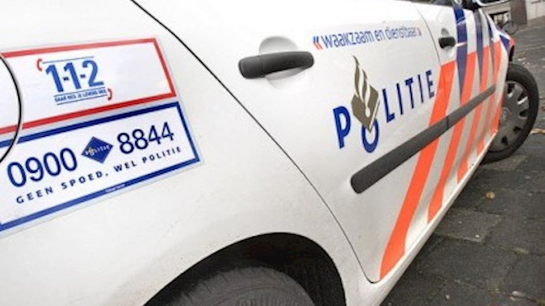 Jongen vermist in Zwolse Aa-landen