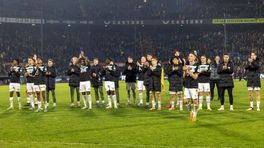 'We hebben FC Groningen op een positieve manier laten zien'