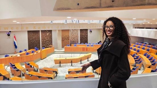 Gymaina Inen kreeg als enige kandidaat geen stemmen bij de verkiezingen