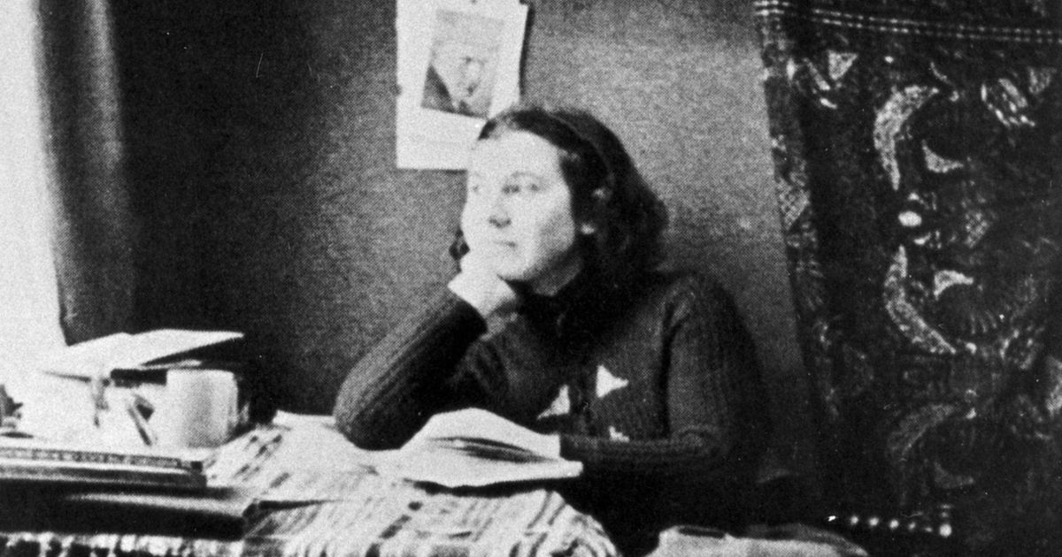 Eindelijk opent het Etty Hillesum Huis: 'Na 75 jaar is ze nog steeds