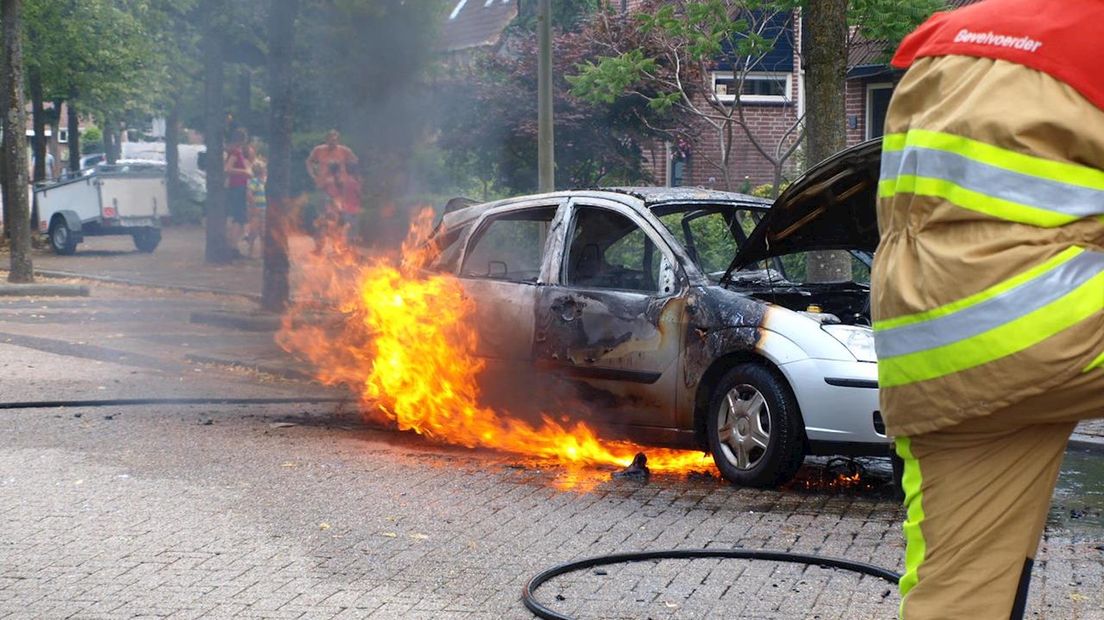 Autobrand Zwolle