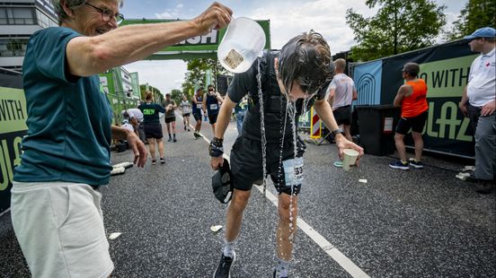 Organisator Marathon Groningen: 'Utopisch om te denken dat er niks kan gebeuren met 10.000 mensen'