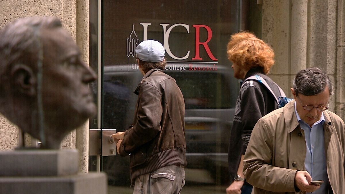 Minder buitenlandse studenten dit jaar in Zeeland: 'Het is pittig en we moeten flink bijsturen'