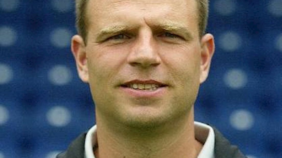 Trainer Andries Ulderink