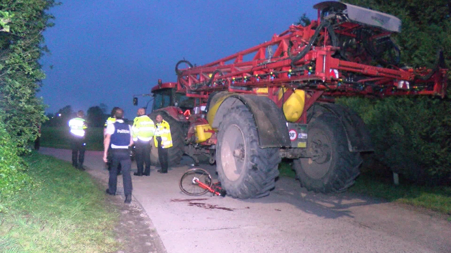 Twee Gewonden Bij Ernstig Ongeval IJzendijke - Omroep Zeeland