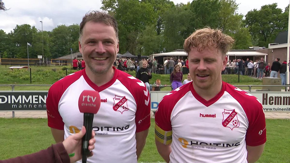 Venhorst en Sinnema gaan nog even door