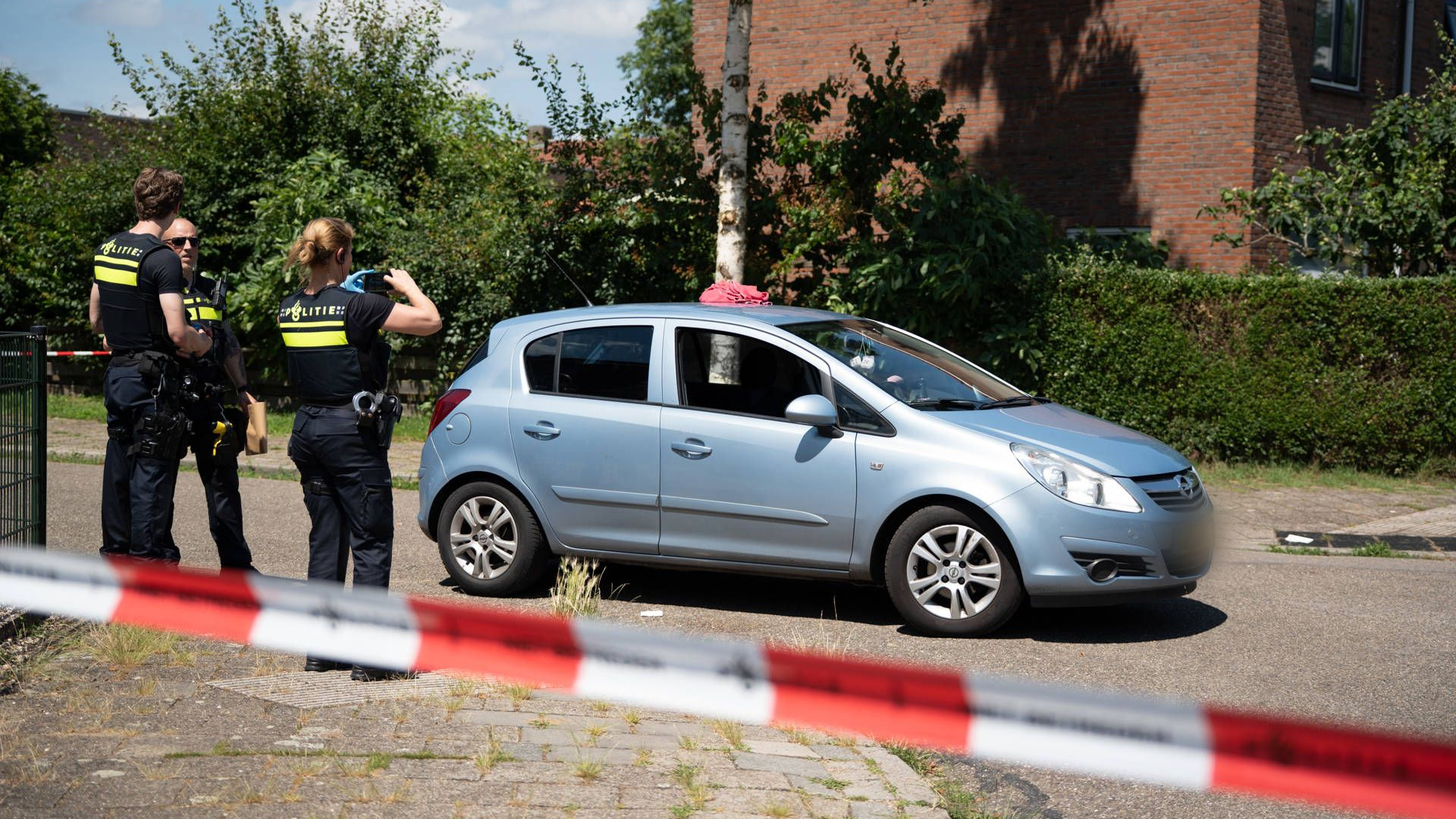 Gewonde bij steekincident, politie verricht arrestatie