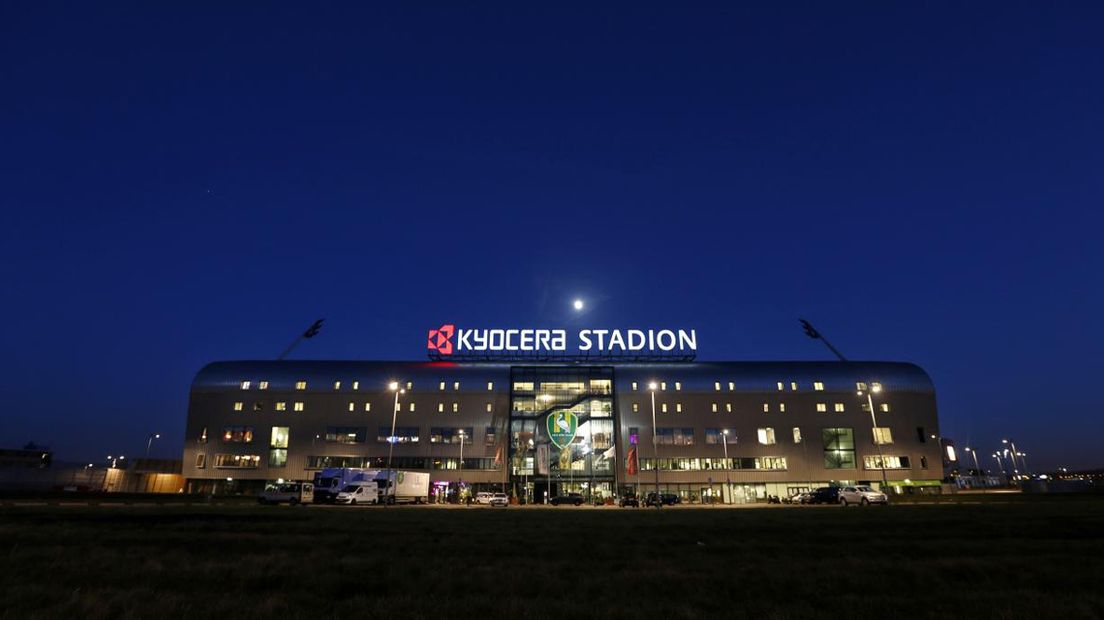 Kyocera Stadion Den Haag