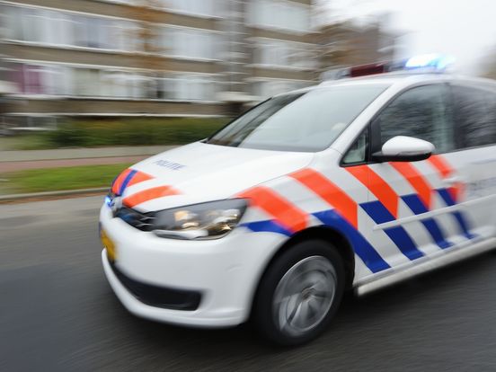Lange achtervolging van dronken bestuurder eindigt in Ypenburg