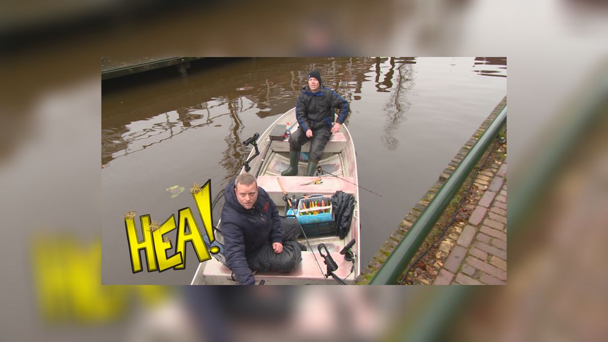 HEA! Goeie! in IJlst