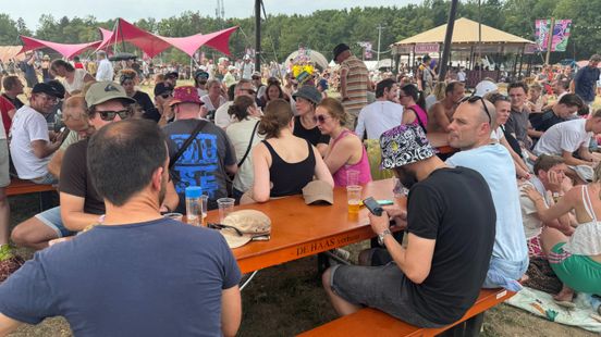 Pinkpop gooit festivalterrein weer flink op de schop Home