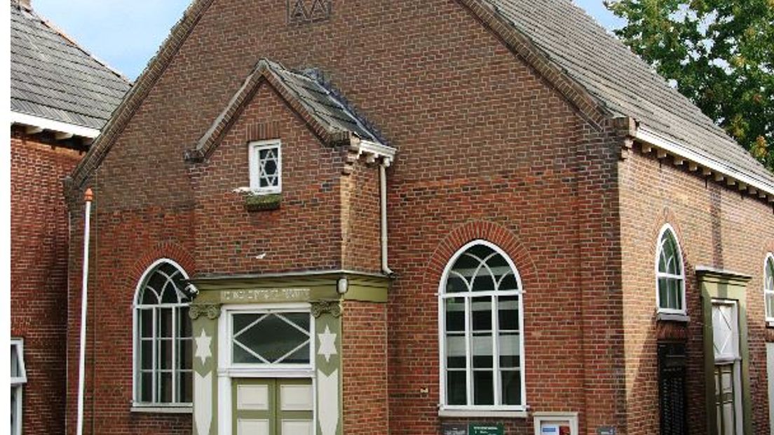 De Aaltense Synagoge