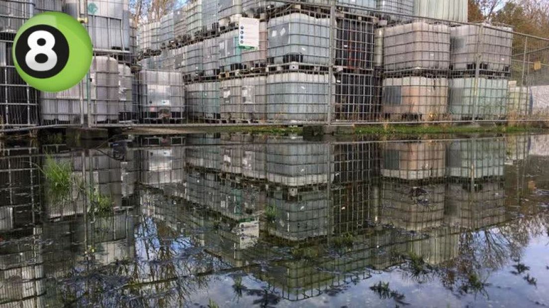 Saneren gifvaten in Doetinchem kost meer dan acht miljoen euro