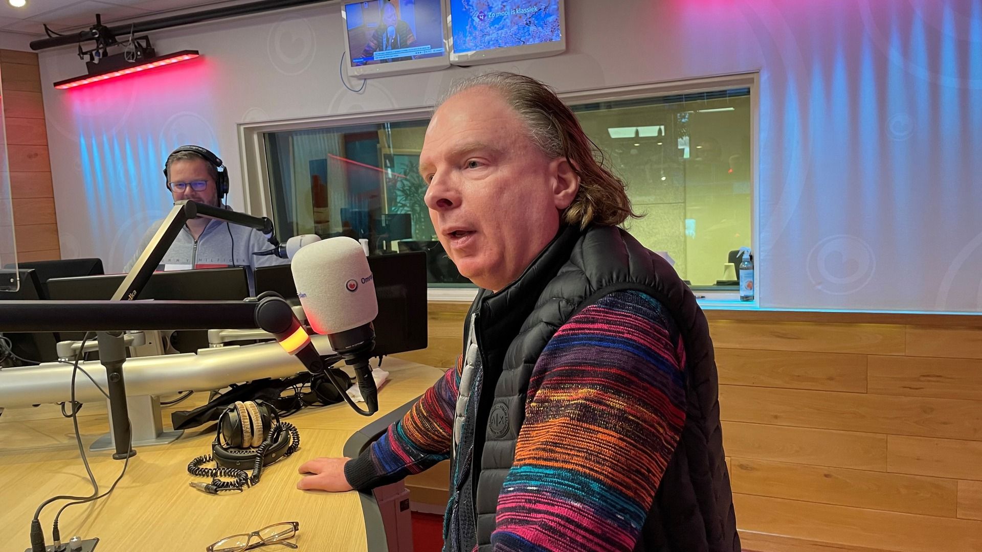 De Leeuwarder zakenman Gerard Cohen, lid van de Joodse gemeenschap