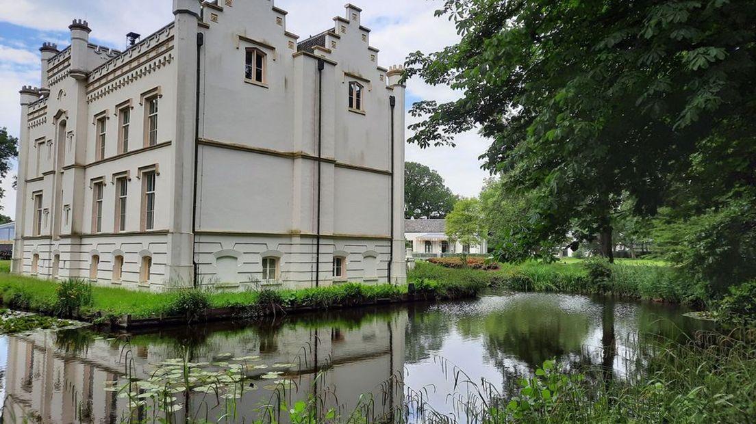 Huis Scherpenzeel