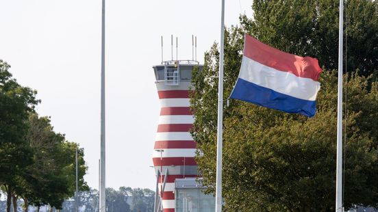 Foto: Piloot uit Harderwijk omgekomen bij vliegtuigcrash nabij Londen
