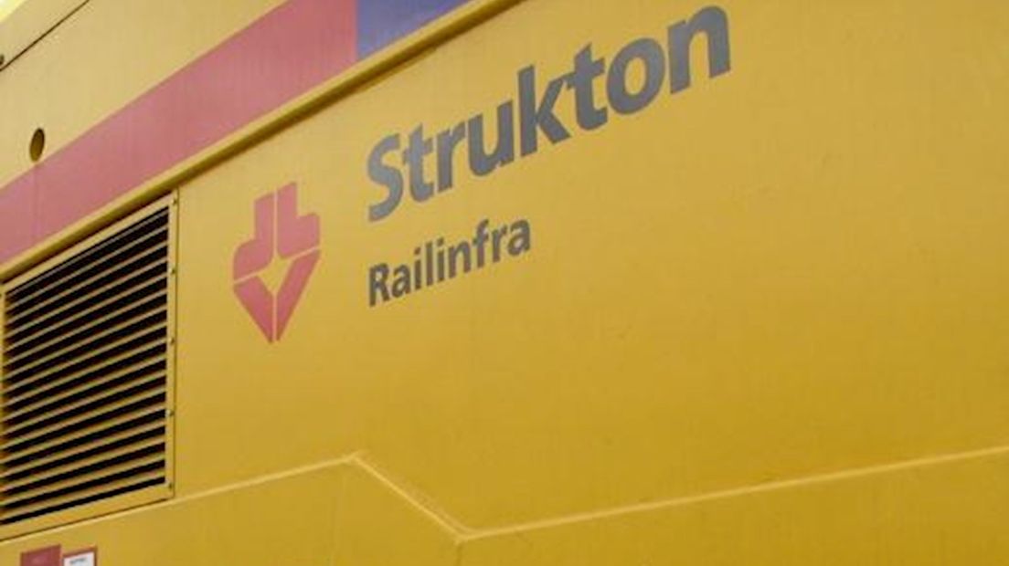 Strukton Rail