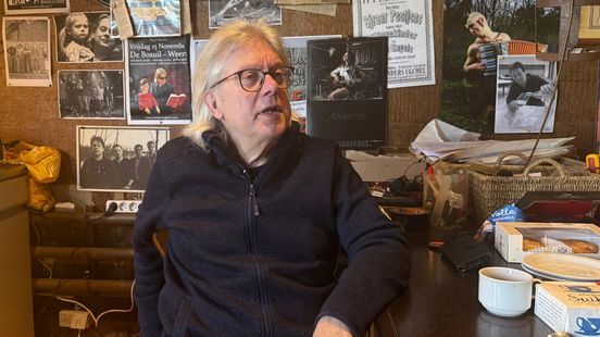 Historisch filmmateriaal basis voor negende album van Ton Engels Nieuws