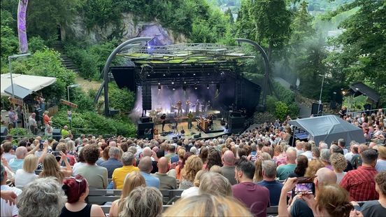 Openluchttheater Valkenburg krijgt extra dagen voor harder geluid, maar wil er graag meer Home