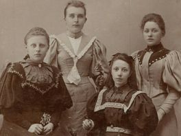 Huisschilder Jan werd na tragische tijd eerste fotograaf van Assen: 'Echt vakwerk'